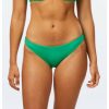 Women * | Exclusive Design Rip Curl: Premium Surf Cheeky Bikini Bottom Green