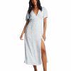 Clothing * | Attractive Billabong: Jet Set Midi Dress Scs