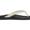 Accessories * | Store Oulkai: Women'S Ho'Opio Beach Sandals Bon/Strp