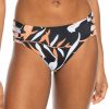 Women * | Original Roxy: Hibiscus Wave Hipster Bikini Bottom Xkng