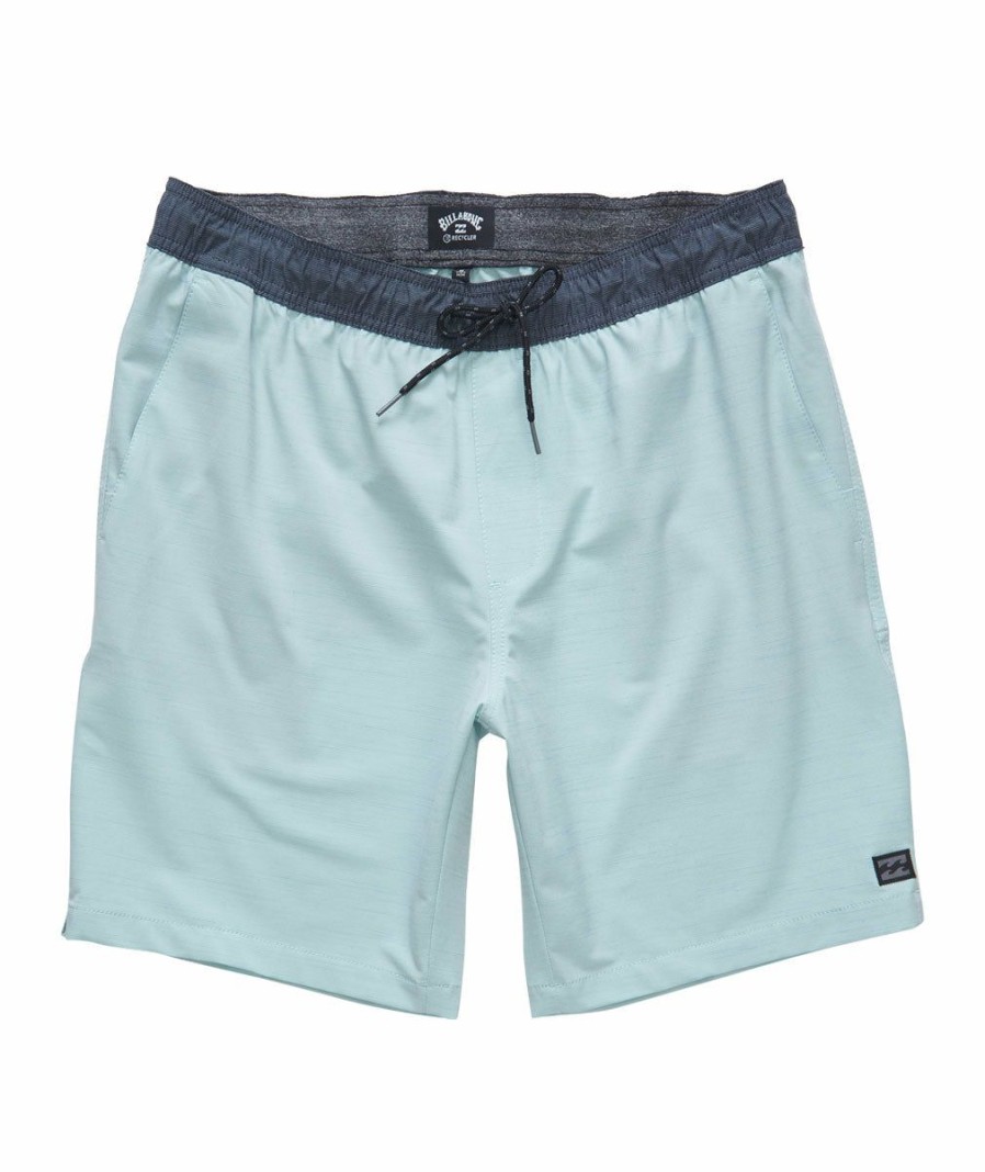 Men * | Store Billabong: Crossfire Elastic Submersible Shorts 18 Bn4