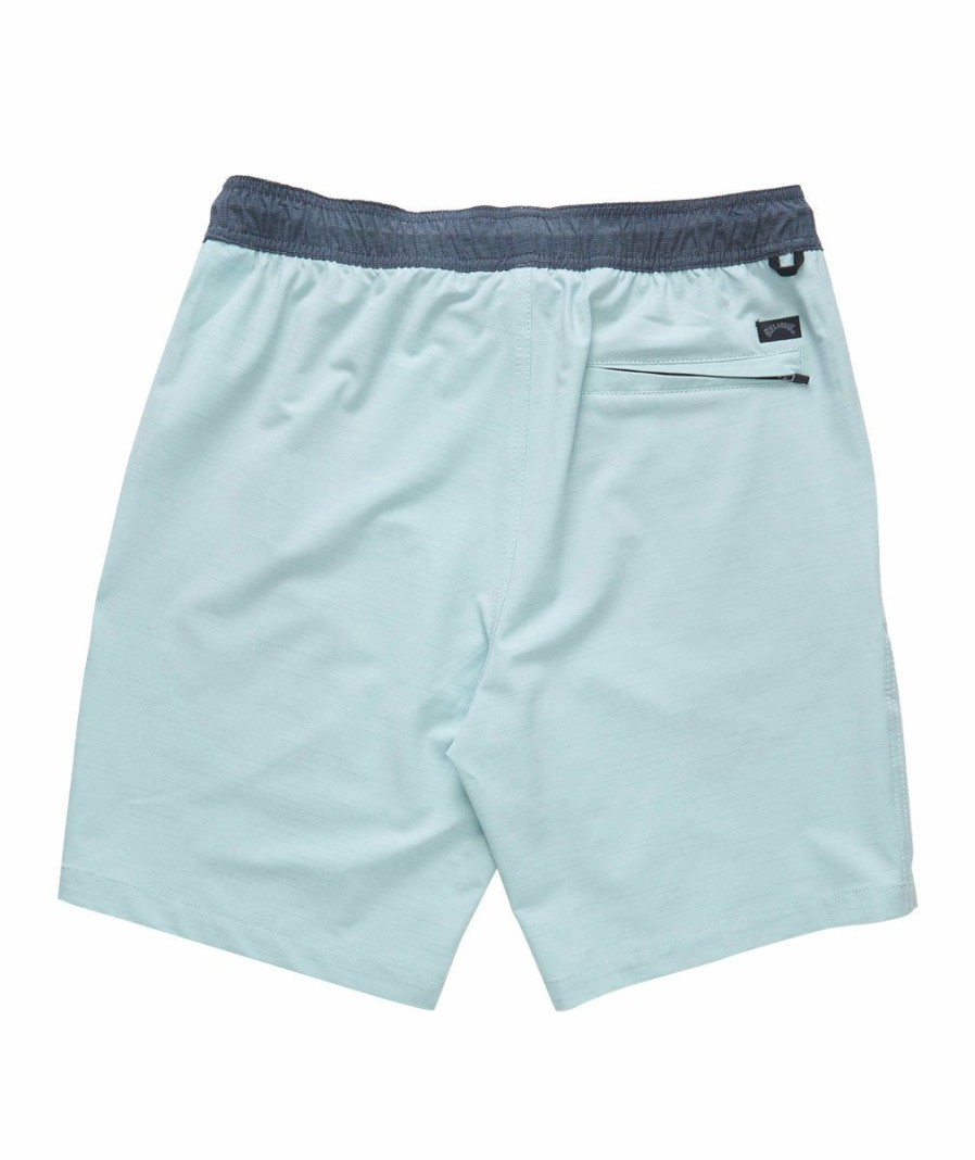 Men * | Store Billabong: Crossfire Elastic Submersible Shorts 18 Bn4