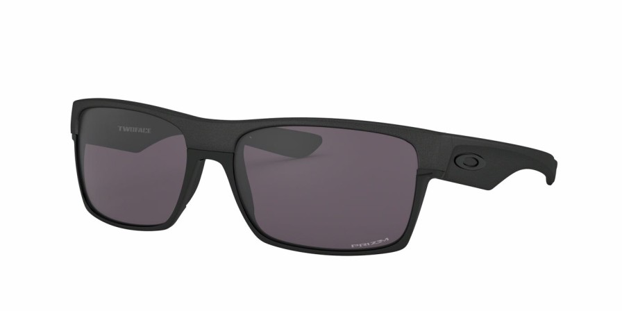 Accessories * | Exclusive Design Oakley: Twoface Steel Prizm Grey