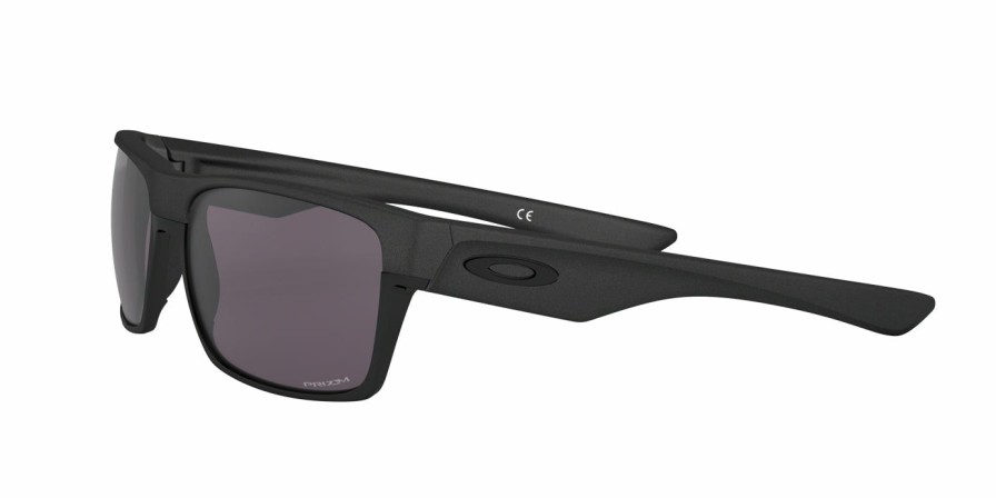 Accessories * | Exclusive Design Oakley: Twoface Steel Prizm Grey