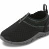 Kids * | Original Speedo: Toddler Tidal Cruiser Black/Dark Grey