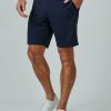 Men * | Exclusive Design 7 Diamonds: A Game 8 Short Navy