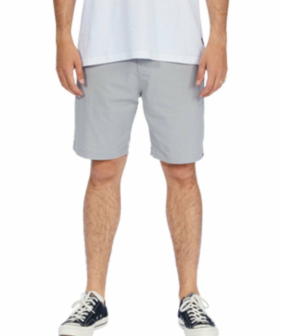 Men * | Store Billabong: Surftrek Journey Shorts 20 Aly