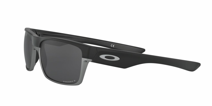 Accessories * | Original Oakley: Twoface Prizm Black Polarized