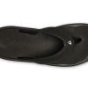 Accessories * | New Olukai: Women'S Ohana Beach Sandals Black/Black