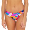 Women * | Best Sale Trina Turk: Rio Reversible French Cut Bottom Multi