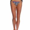 Women * | Attractive Trina Turk: One Piece Ipanema Plunge Multi