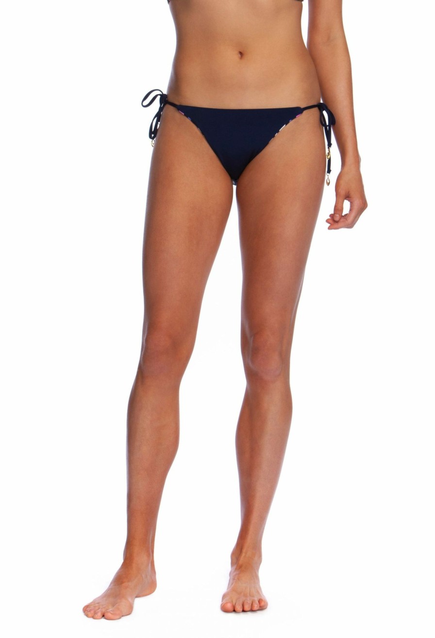 Women * | Attractive Trina Turk: One Piece Ipanema Plunge Multi