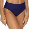 Women * | Store Sunsets: O Hannah Foldover High Waist Bottom Indig