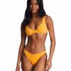 Women * | Low Price Billabong: In The Loop Tropic Bikini Bottoms Nhp0