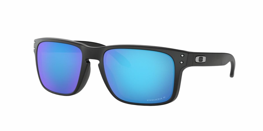 Accessories * | Sale Online Oakley: Holbrook Prizm Sapphire Polarized