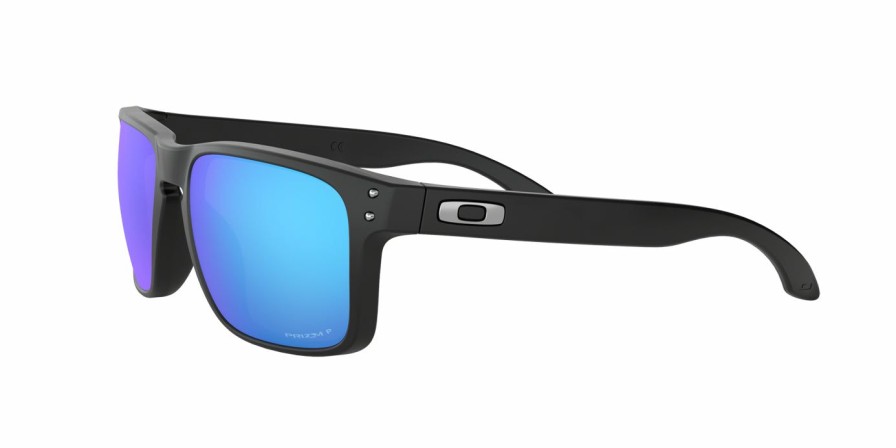 Accessories * | Sale Online Oakley: Holbrook Prizm Sapphire Polarized