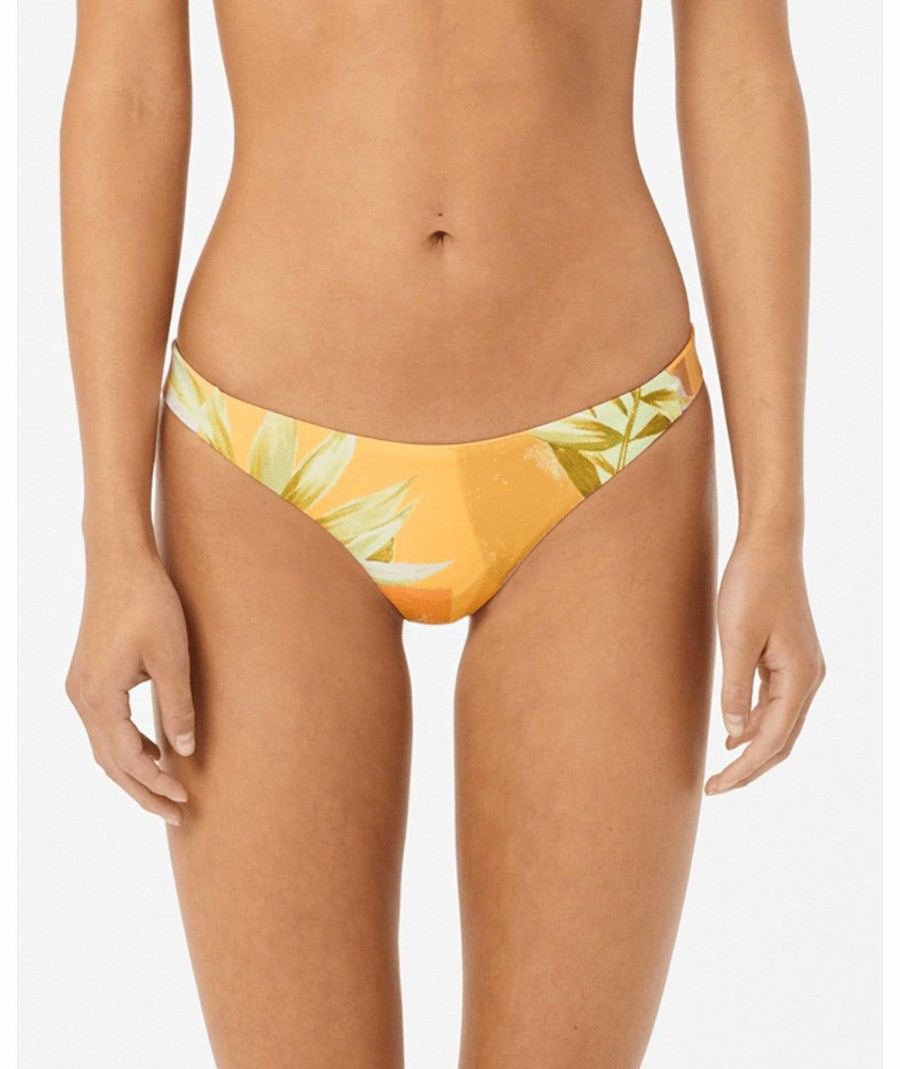 Women * | Opening Sales Rip Curl: Montego Bay Full Bottom Multico