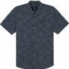 Women * | Low Price O'Neill: Trlvr Upf Traverse Standard Shirt Black