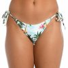 Women * | Best Sale Hobie: Destination Vacation String Tie Bottom Multi