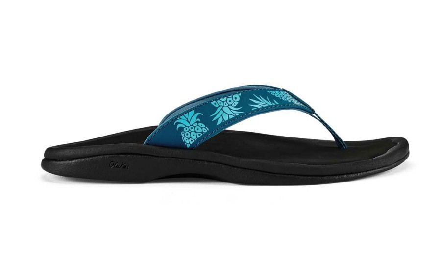 Accessories * | Low Price Olukai: Women'S Ohana Beach Sandals Dpwt/Hua