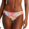 Women * | High Quality Billabong: Coast Is Clear Lowrider Bikini Bottom Mul