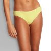 Women * | Sale Online Seafolly: Sea Dive Hipster Bottom Aqua