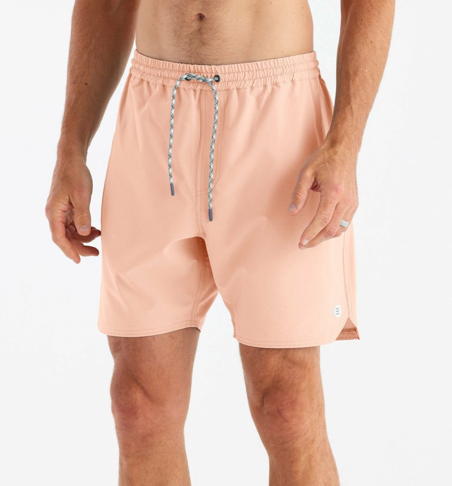 Men * | Store Free Fly: Men'S Andros Trunk Orgdusk