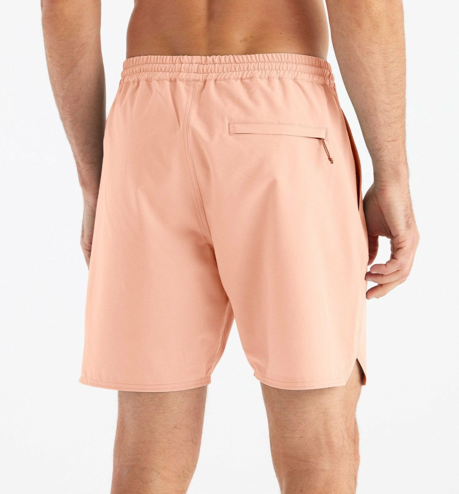 Men * | Store Free Fly: Men'S Andros Trunk Orgdusk