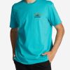 Men * | Bargain Sale Billabong: Florida Arch Sort Sleeve T-Shirt Dmi