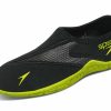 Kids * | Attractive Speedo:Kids Surfwalker Pro 2.0 Black/Pink