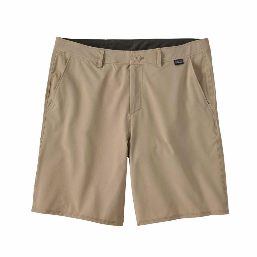 Men * | Exclusive Design Patagonia: Men'S Hydropeak Hybrid Walkshort-19 Ortn