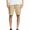 Men * | Exclusive Design Quiksilver: Maldive 9 Walkshort Cjz0