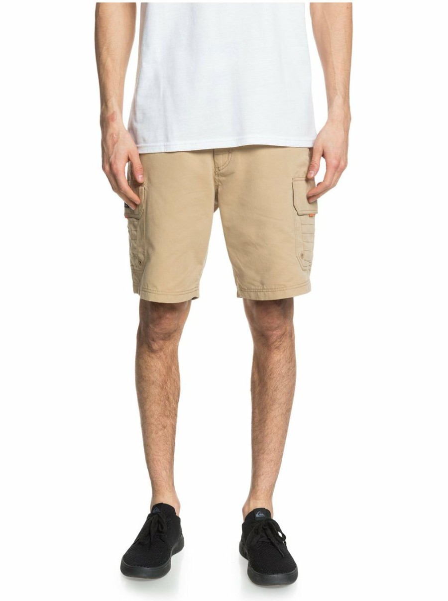 Men * | Exclusive Design Quiksilver: Maldive 9 Walkshort Cjz0