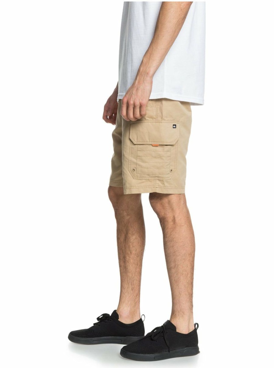 Men * | Exclusive Design Quiksilver: Maldive 9 Walkshort Cjz0