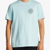 Men * | Store Billabong: Rotor Short Sleeve T-Shirt Ctl