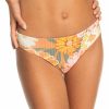 Women * | Store Roxy: Roxy Love Rib The Comber Hipster Bikini Bottom Ckn7