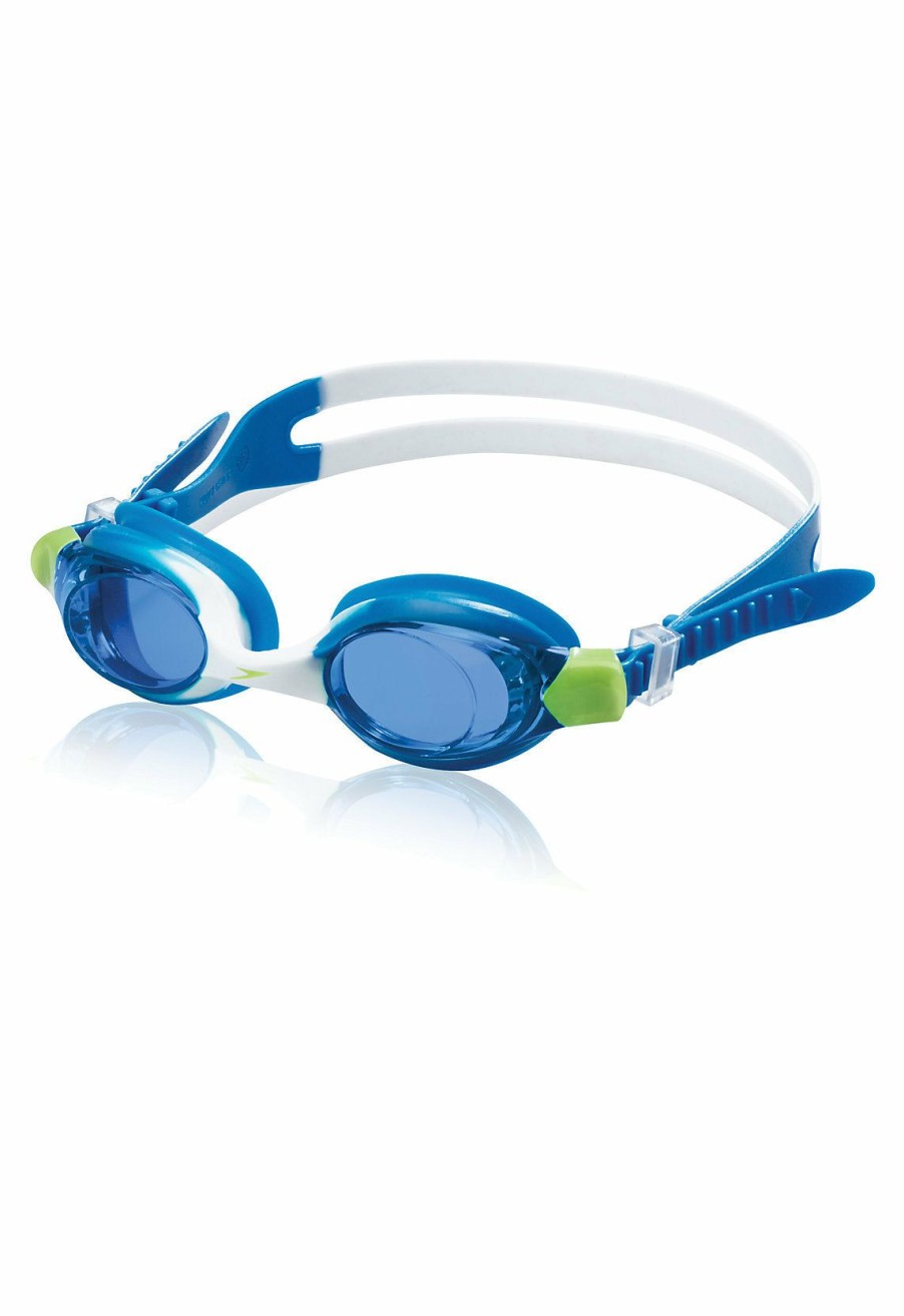 Accessories * | Store Speedo:Skoogles Goggle Blue