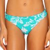 Women * | Unique Swim Systems: Bliss Banded Bottom Luau